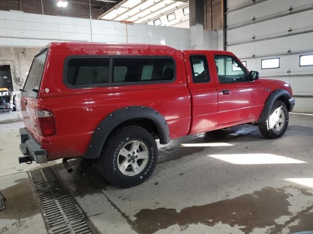 2003 Ford Ranger Super Cab