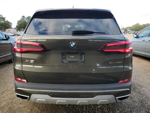 2021 BMW X5 Sdrive 40I