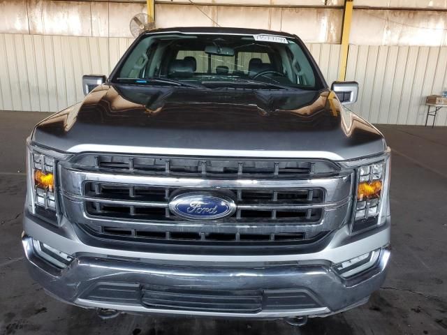 2021 Ford F150 Supercrew