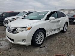 Toyota Venza salvage cars for sale: 2012 Toyota Venza LE