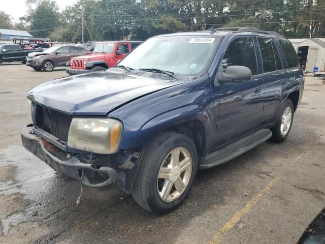 2008 Chevrolet Trailblazer LS