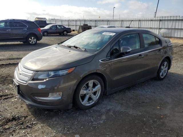 2015 Chevrolet Volt