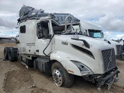 Volvo salvage cars for sale: 2019 Volvo VN VNL