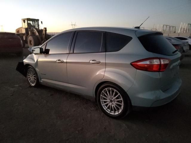 2013 Ford C-MAX SE