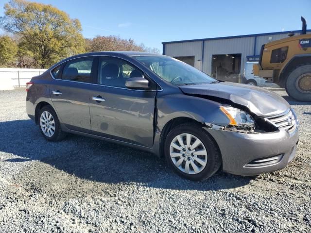 2015 Nissan Sentra S