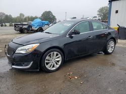 Buick salvage cars for sale: 2014 Buick Regal Premium