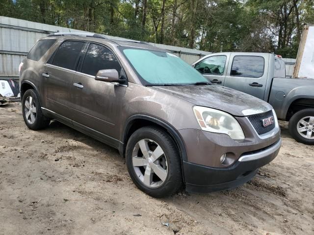 2011 GMC Acadia SLT-2