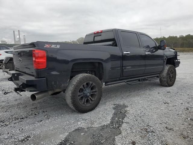 2016 Chevrolet Silverado K3500 LTZ