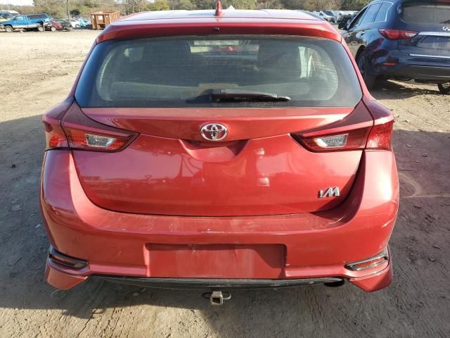 2017 Toyota Corolla IM