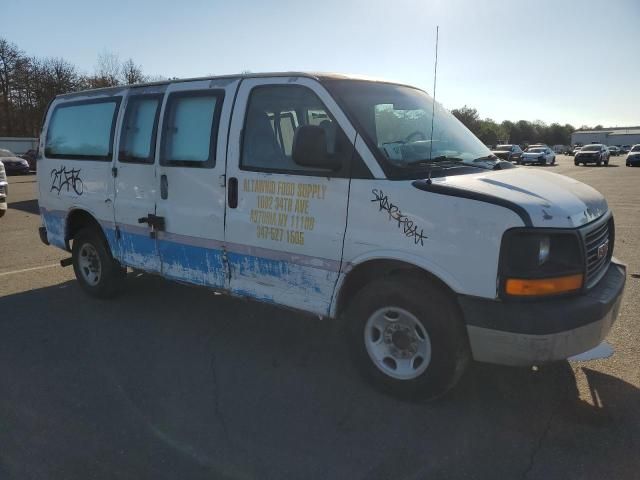 2003 GMC Savana G2500