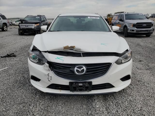 2014 Mazda 6 Sport