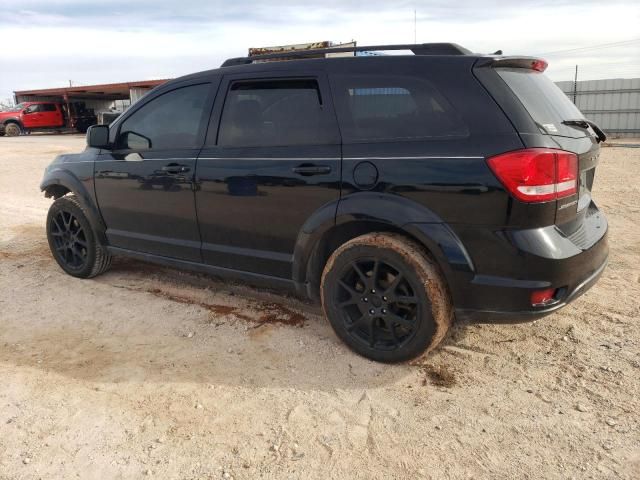 2016 Dodge Journey SXT