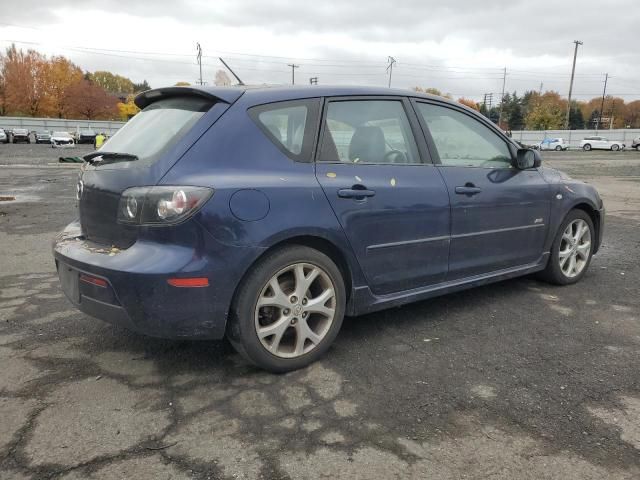 2008 Mazda 3 Hatchback