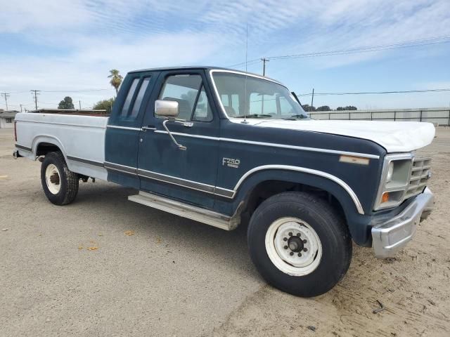 1984 Ford F250