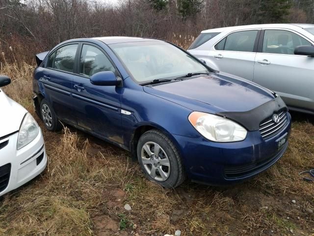 2007 Hyundai Accent GLS