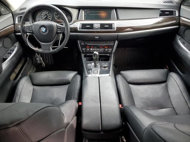 2010 BMW 550 GT