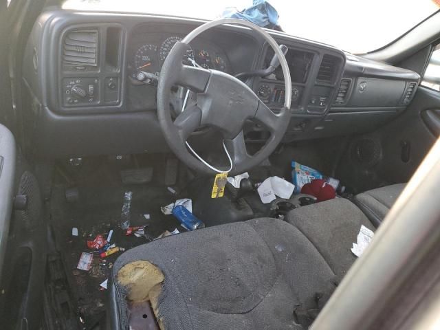 2003 Chevrolet Silverado K2500 Heavy Duty