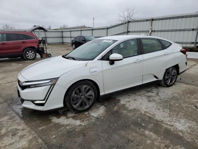 2019 Honda Clarity Touring