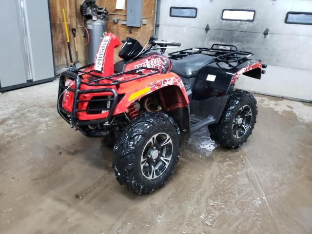 2016 ATV Arctic Cat