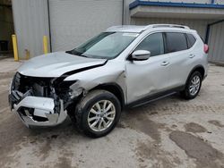 Nissan Rogue salvage cars for sale: 2017 Nissan Rogue S