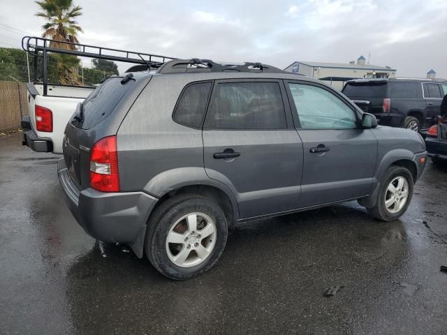 2007 Hyundai Tucson GLS