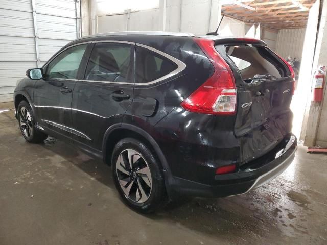 2015 Honda CR-V Touring