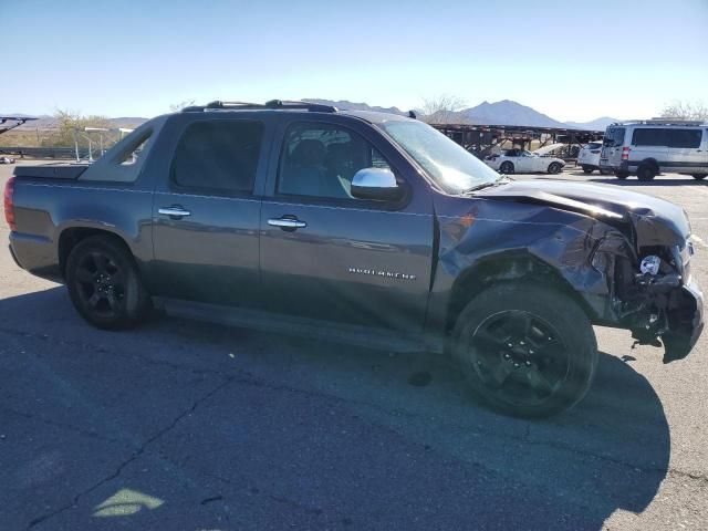 2011 Chevrolet Avalanche LS