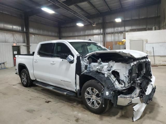 2021 GMC Sierra K1500 SLE