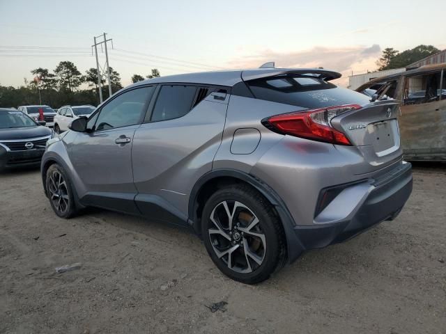 2019 Toyota C-HR XLE