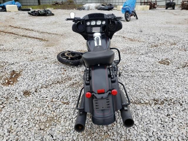 2015 Harley-Davidson Flhxs Street Glide Special