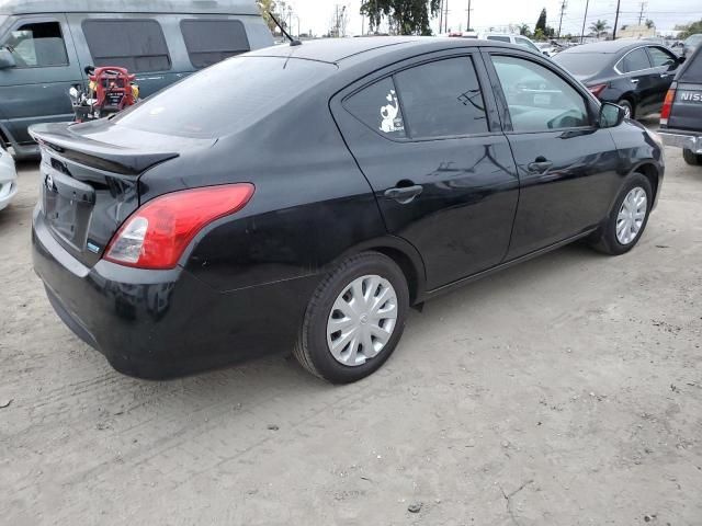 2016 Nissan Versa S