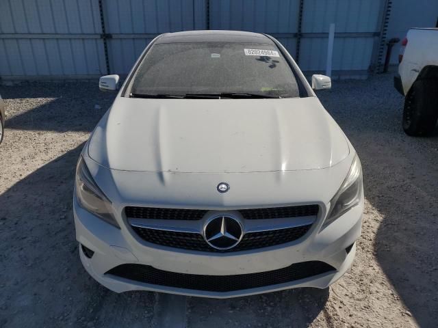 2014 Mercedes-Benz CLA 250