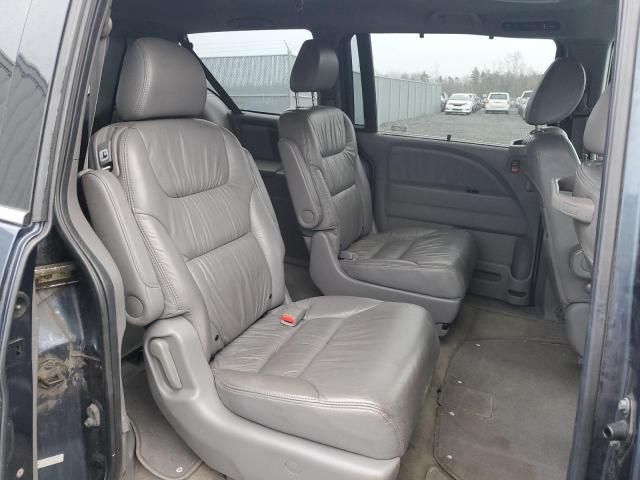 2009 Honda Odyssey EXL