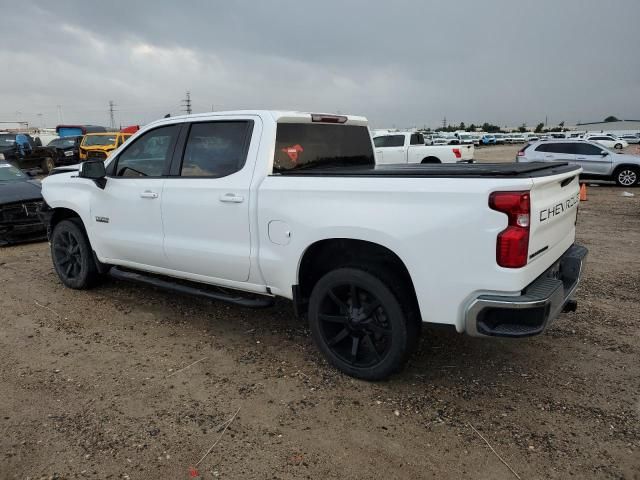 2019 Chevrolet Silverado C1500 LT