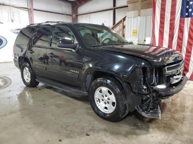 2012 Chevrolet Tahoe C1500 LT