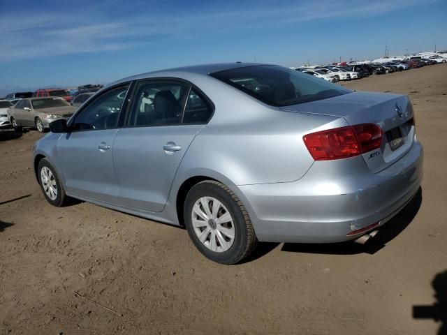 2014 Volkswagen Jetta Base