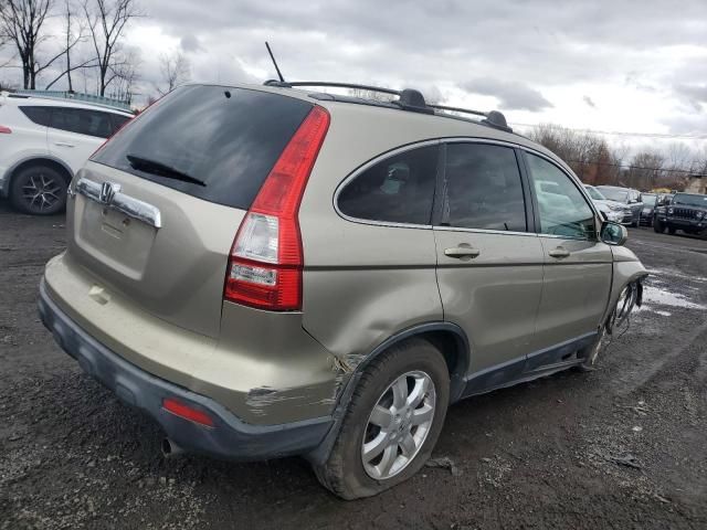 2007 Honda CR-V EXL