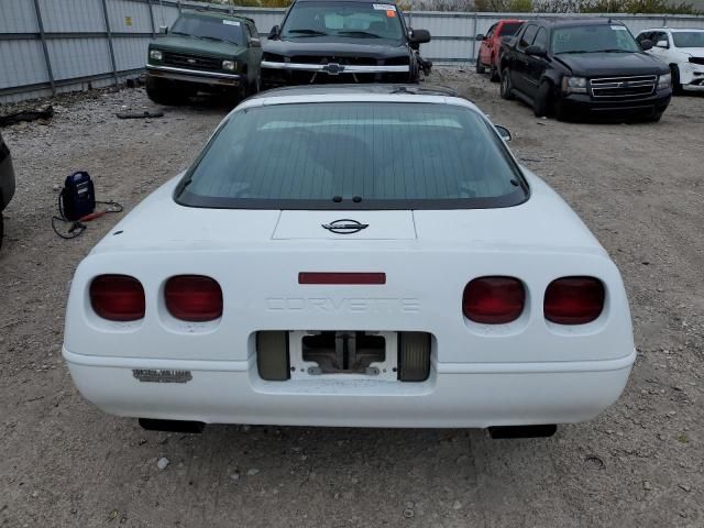 1995 Chevrolet Corvette