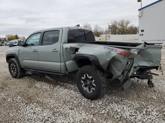 2022 Toyota Tacoma Double Cab