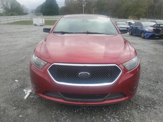 2013 Ford Taurus SHO