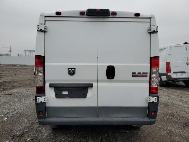 2017 Dodge RAM Promaster 1500 1500 Standard