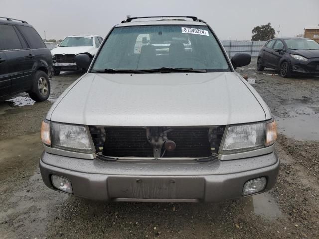 1999 Subaru Forester S