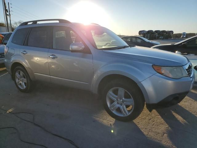 2010 Subaru Forester 2.5X Premium