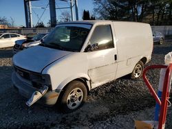 GMC salvage cars for sale: 2005 GMC Safari XT