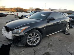 Infiniti salvage cars for sale: 2015 Infiniti Q60 Journey