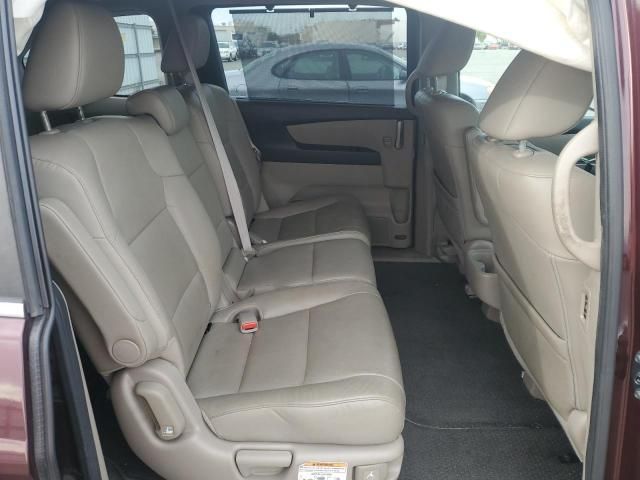 2013 Honda Odyssey EXL