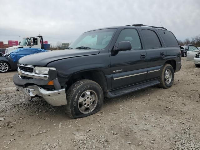 2001 Chevrolet Tahoe K1500