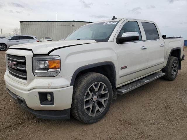 2015 GMC Sierra K1500 SLT