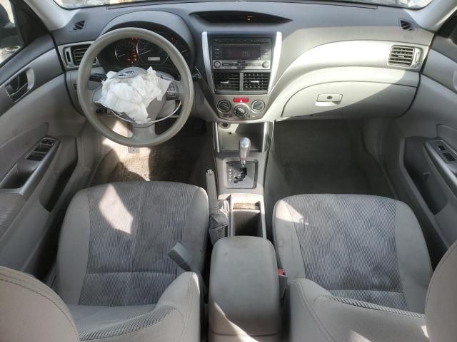 2010 Subaru Forester XS