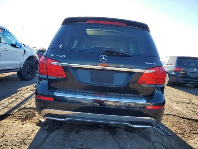 2013 Mercedes-Benz GL 450 4matic